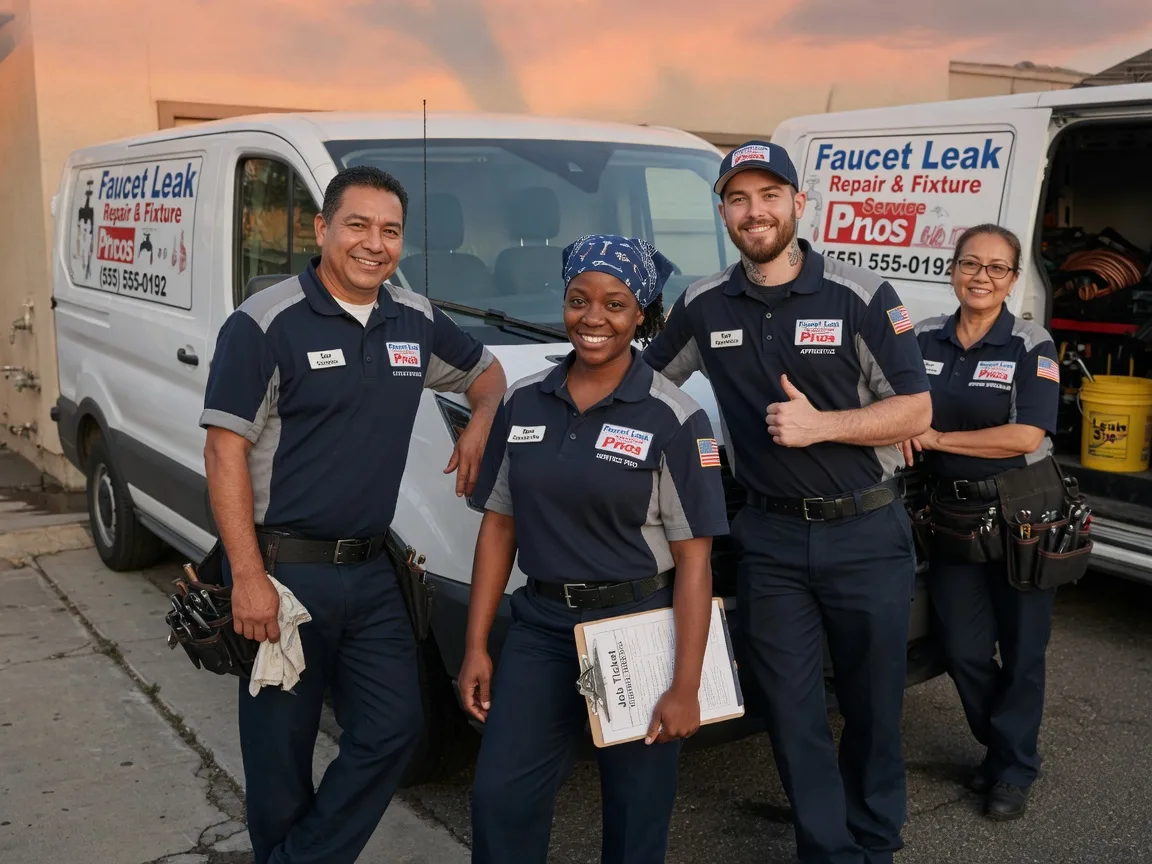Faucet Repair company in Costa, WV